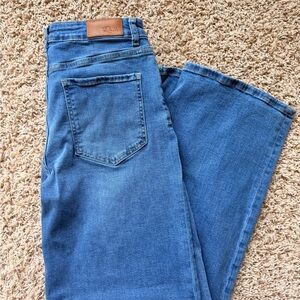 Rails Classic Blue Flare Jeans